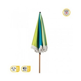 Ombrellone Aktive Multicolore 180 x 187 x 180 cm (4 Unità)