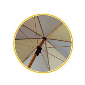 Ombrellone Aktive Multicolore 180 x 187 x 180 cm (4 Unità)