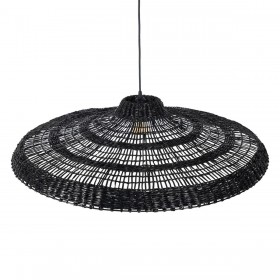 Lampadario Nero 40 W