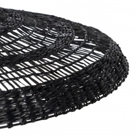 Lampadario Nero 40 W