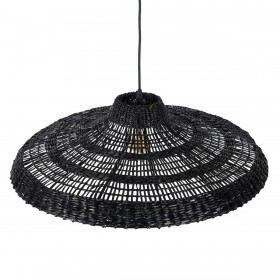 Lampadario Nero 40 W