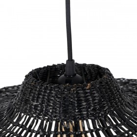 Lampadario Nero 40 W