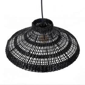 Lampadario Nero 40 W
