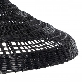 Lampadario Nero 40 W