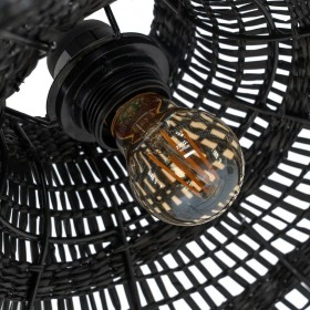Lampadario Nero 40 W