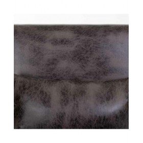 Poltrona Alexandra House Living Marrone Legno 83 x 74 x 66 cm