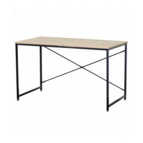 Scrivania Max Home Acciaio Melammina Truciolare 120 x 71 x 60 cm