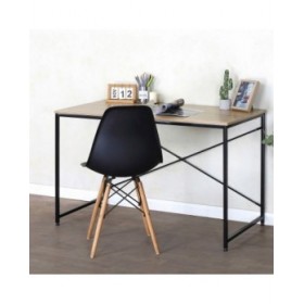 Scrivania Max Home Acciaio Melammina Truciolare 120 x 71 x 60 cm