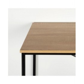 Scrivania Max Home Acciaio Melammina Truciolare 120 x 71 x 60 cm