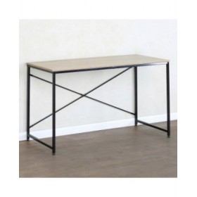 Scrivania Max Home Acciaio Melammina Truciolare 120 x 71 x 60 cm