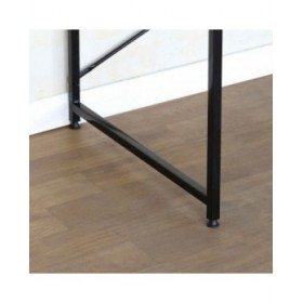 Scrivania Max Home Acciaio Melammina Truciolare 120 x 71 x 60 cm