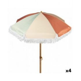 Ombrellone Aktive Ø 200 cm 200 x 185 x 200 cm (4 Unità)