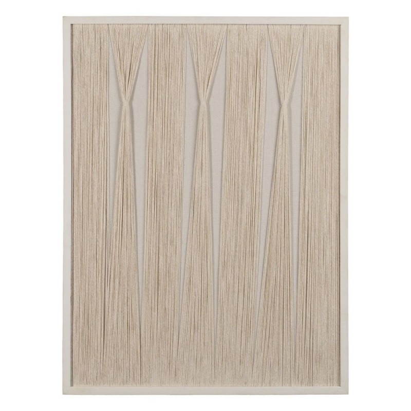 Tela Deco Beige 60 x 3 x 80 cm