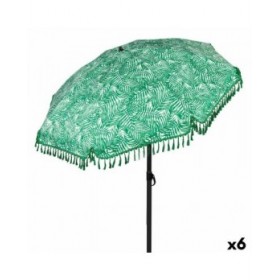 Ombrellone Aktive Ø 180 cm 180 x 180 x 180 cm (6 Unità)