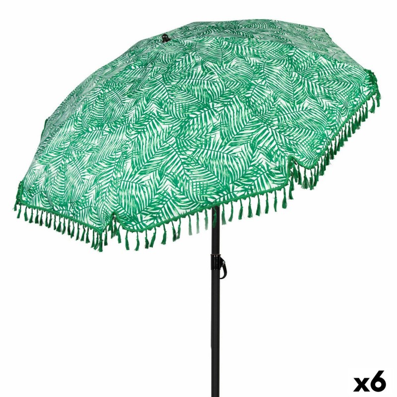Ombrellone Aktive Ø 180 cm 180 x 180 x 180 cm (6 Unità)