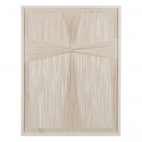 Tela Deco Beige 57 x 3 x 75 cm