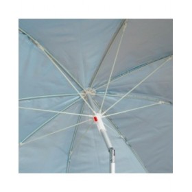 Ombrellone Aktive Azzurro 200 x 185 x 200 cm (6 Unità)