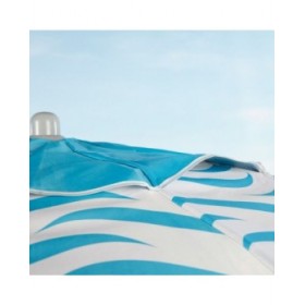 Ombrellone Aktive Azzurro Ø 200 cm 200 x 190 x 200 cm (6 Unità)