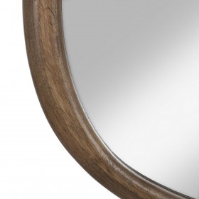 Specchio da parete Naturale 50 x 3 x 60 cm