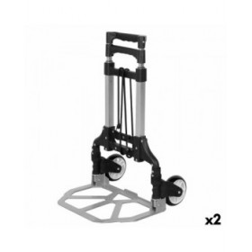 Carrello Multiuso Aktive 40 x 100 x 40 cm (2 Unità)