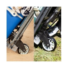 Carrello Multiuso Aktive 40 x 100 x 40 cm (2 Unità)