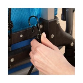 Carrello Multiuso Aktive 40 x 100 x 40 cm (2 Unità)