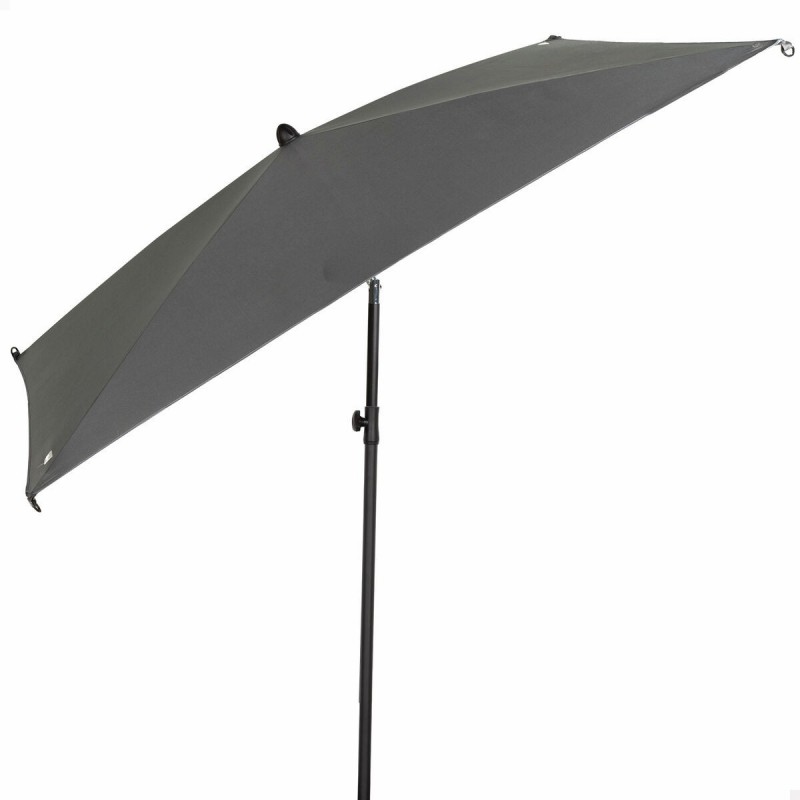 Ombrellone Aktive Grigio 175 x 240 x 175 cm