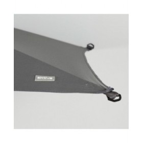 Ombrellone Aktive Grigio 175 x 240 x 175 cm