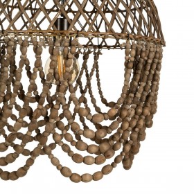 Lampadario Dorato 40 W