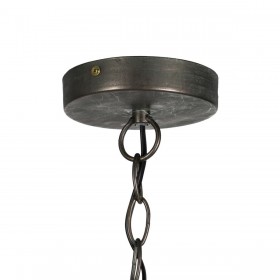 Lampadario Dorato 40 W