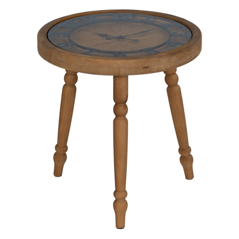 Tavolo aggiuntivo Naturale Legno di abete 50 x 50 x 52,5 cm