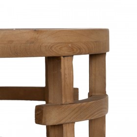 Console Naturale 120 x 35 x 76 cm