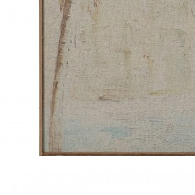 Tela Beige Palme Palma 80 x 3,3 x 60 cm