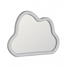 Specchio da parete Bianco 90 x 3,5 x 60 cm