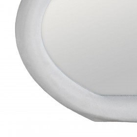Specchio da parete Bianco 90 x 3,5 x 60 cm