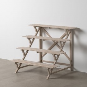 Scaffale Naturale 100 x 80 x 82 cm