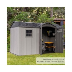 Stallo Lifetime 356 x 225 x 213 cm Grigio