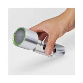 Blocco intelligente Bold SX-53 Grigio Alluminio