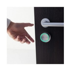 Blocco intelligente Bold SX-53 Grigio Alluminio