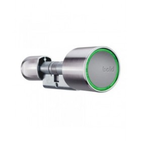 Blocco intelligente Bold SX33 Nero Acciaio inossidabile