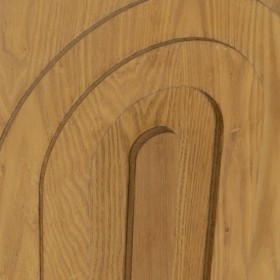 Credenza Naturale 120 x 40 x 80 cm