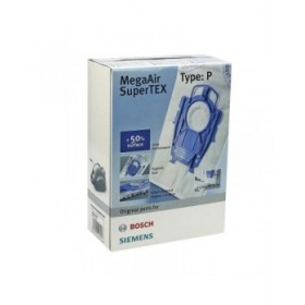Sacchetto di Ricambio per Aspirapolvere BOSCH W7-52326S