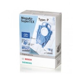 Sacchetto di Ricambio per Aspirapolvere BOSCH W7-52326S