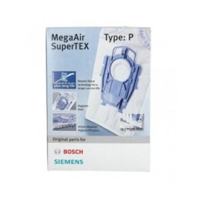 Sacchetto di Ricambio per Aspirapolvere BOSCH W7-52326S