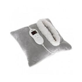 Coperta Elettrica Adler AD 7412 Grigio 38 x 14 x 38 cm