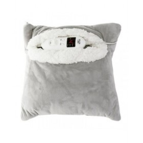 Coperta Elettrica Adler AD 7412 Grigio 38 x 14 x 38 cm