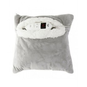 Coperta Elettrica Adler AD 7412 Grigio 38 x 14 x 38 cm