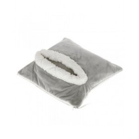 Coperta Elettrica Adler AD 7412 Grigio 38 x 14 x 38 cm