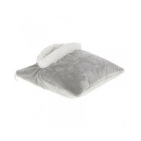 Coperta Elettrica Adler AD 7412 Grigio 38 x 14 x 38 cm