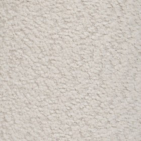 Puff Bianco Legno MDF 35 x 35 x 42 cm